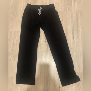 XSP Black Figs Livingston Scrub Pants
